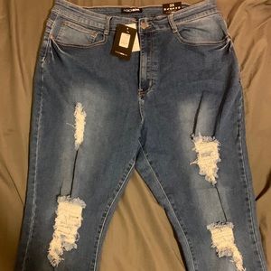 Fashion Nova Jeans